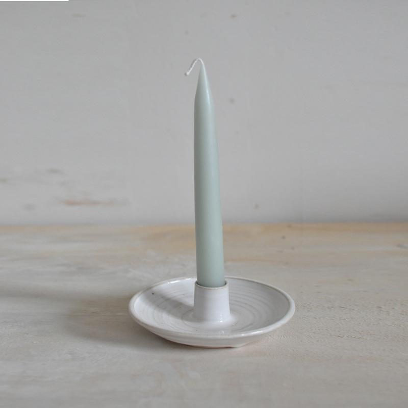 Candlestick saucer model
