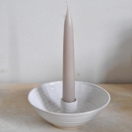 Candlestick white