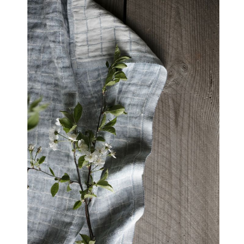 Lastu pellavapyyhe 48x70 cm