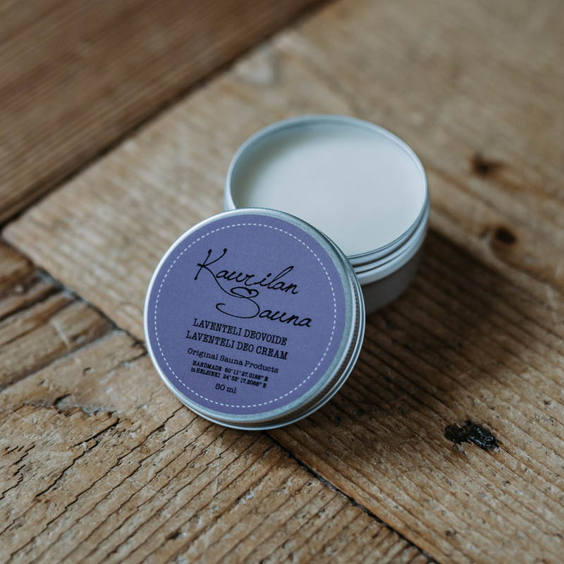Lavender Genuine Deodorant 50 ml 