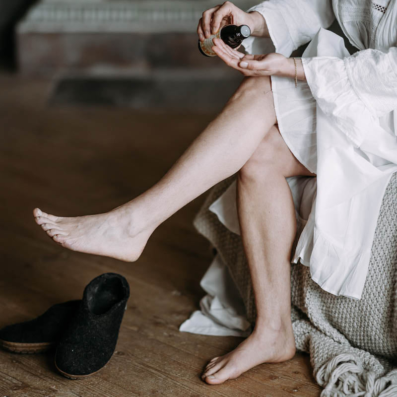 Lempeä Laventeli Vartaloöljy 150 ml