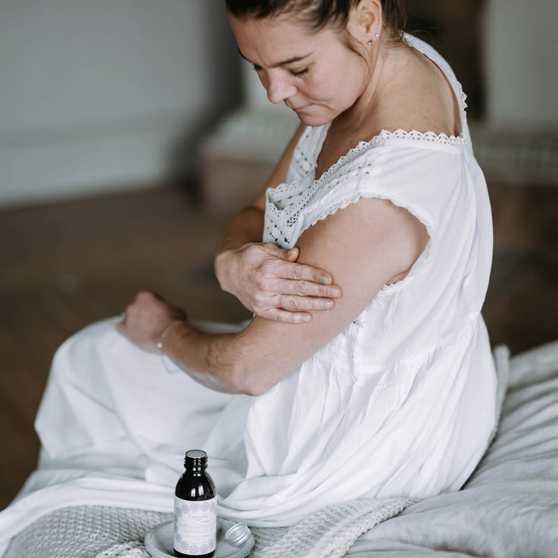 Gentle Lavender Body Oil 150 ml