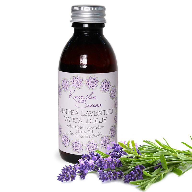 Gentle Lavender Body Oil 150 ml