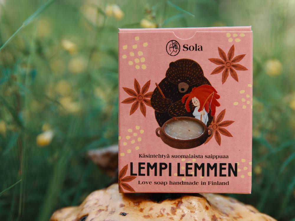 Lempi Lemmen soap 60 g