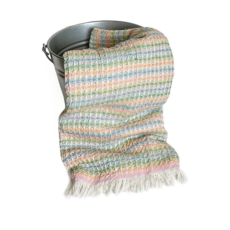 OUTLET Liisin Hamam waffle towel - Various colors
