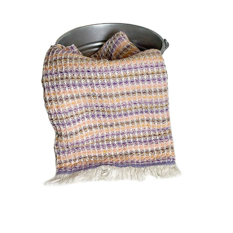 OUTLET Liisin Hamam waffle towel - Various colors