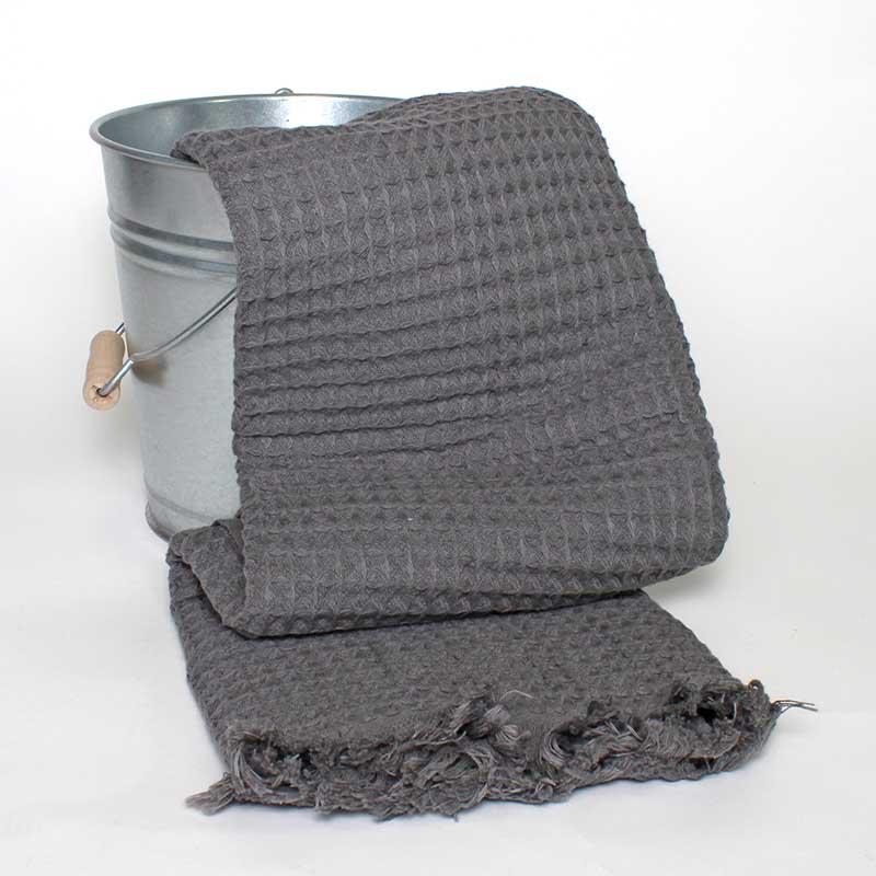 Lotan Hamam waffle towel 85 x 175 cm