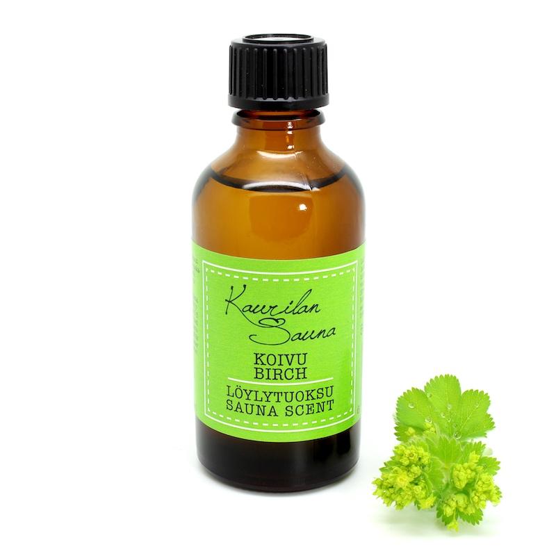 Sauna fragrance Birch 50 ml