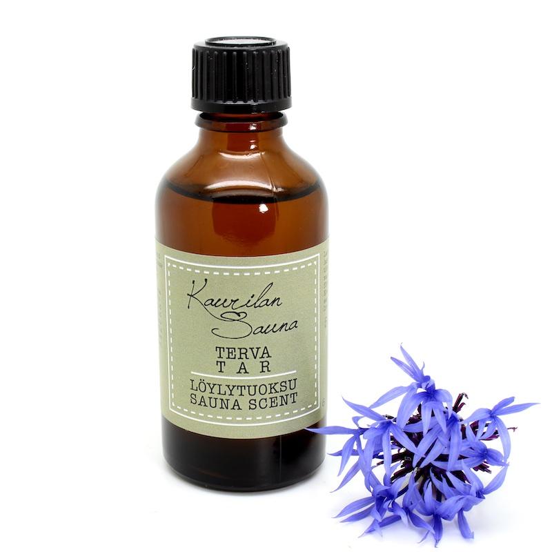 Sauna fragrance Tar 50 ml