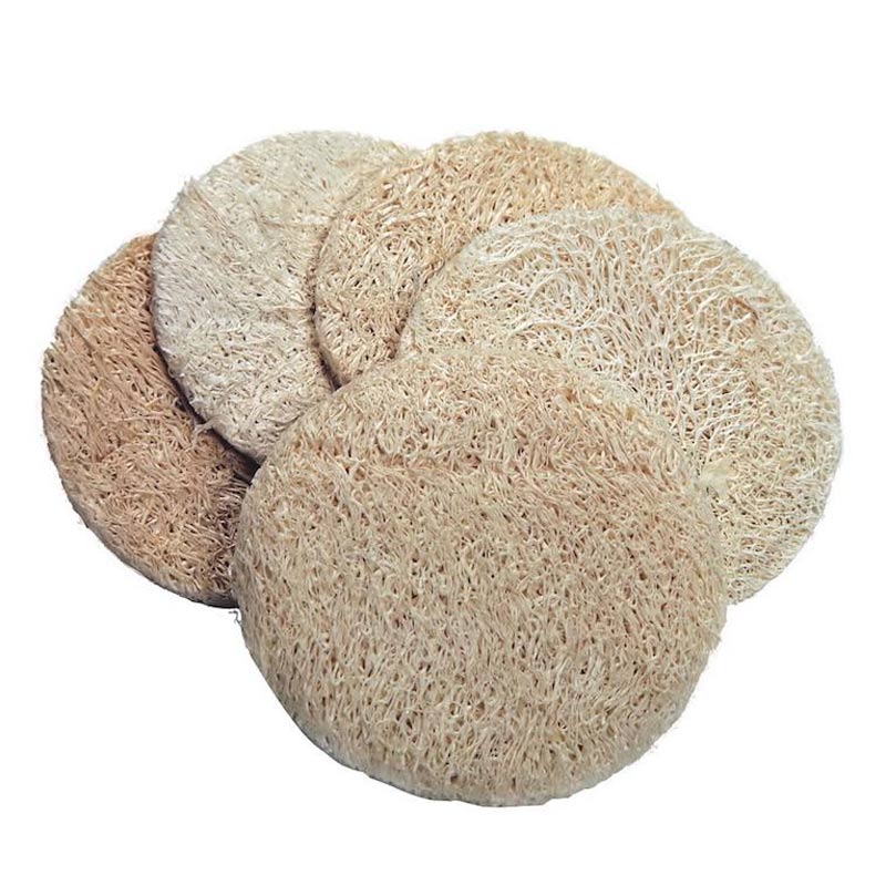 Luffa Kuoriva Pesusieni 5 kpl