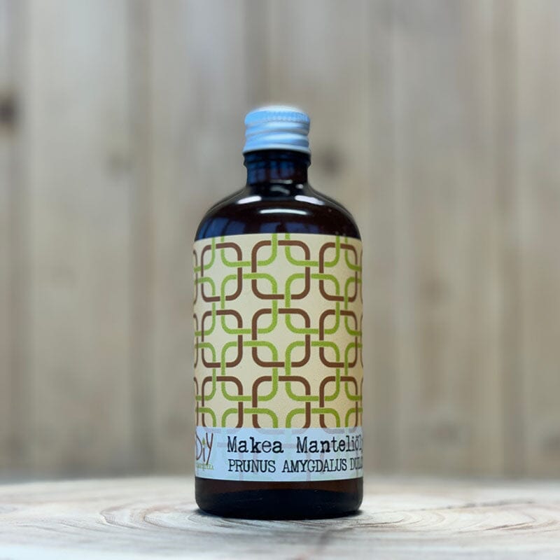 Sweet Almond Oil | PRUNUS AMYGDALUS DULCIS 100ml