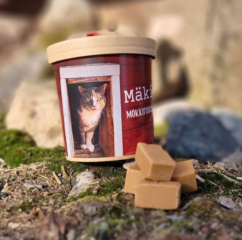 Mäkisen Mökkifudge Toffee 150 g