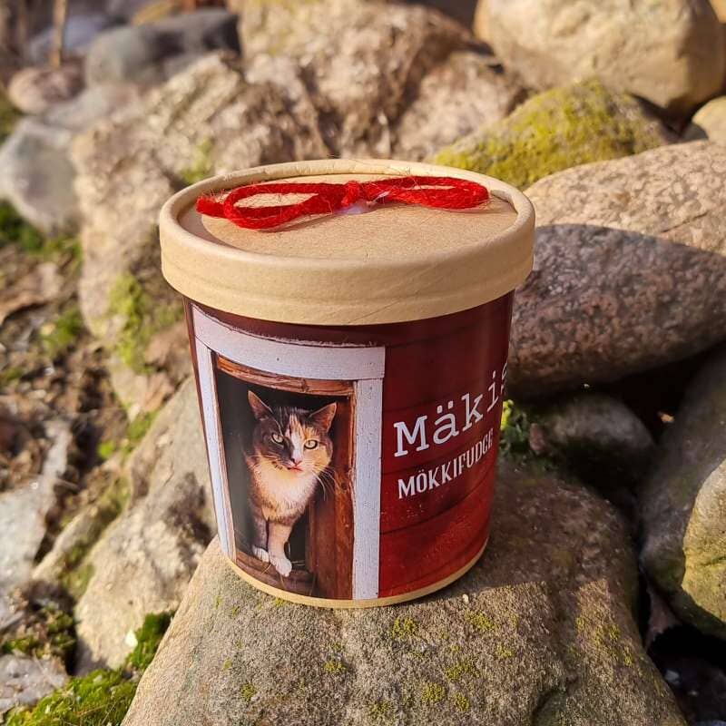 Mäkisen Mökkifudge Toffee 150 g