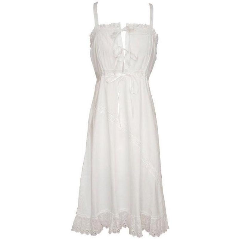 Maria women's short nightgown