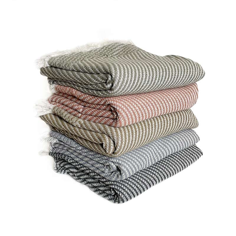 Marjan Hamam Towel - Various Colors