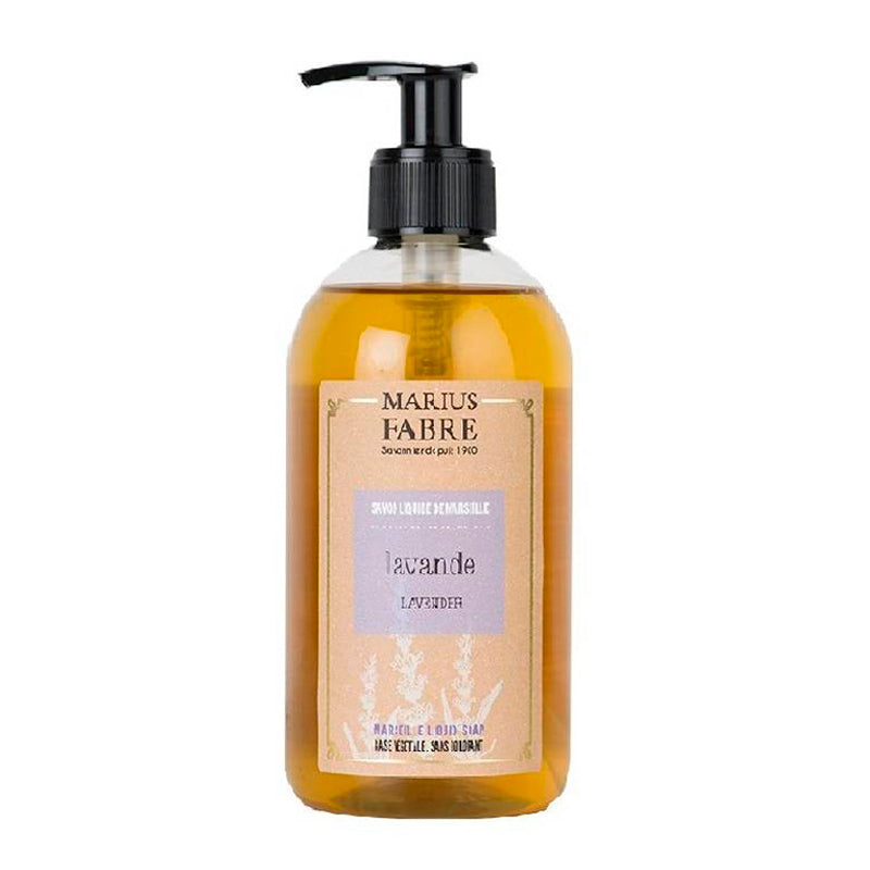 Marseille Nestesaippua Laventeli 400 ml