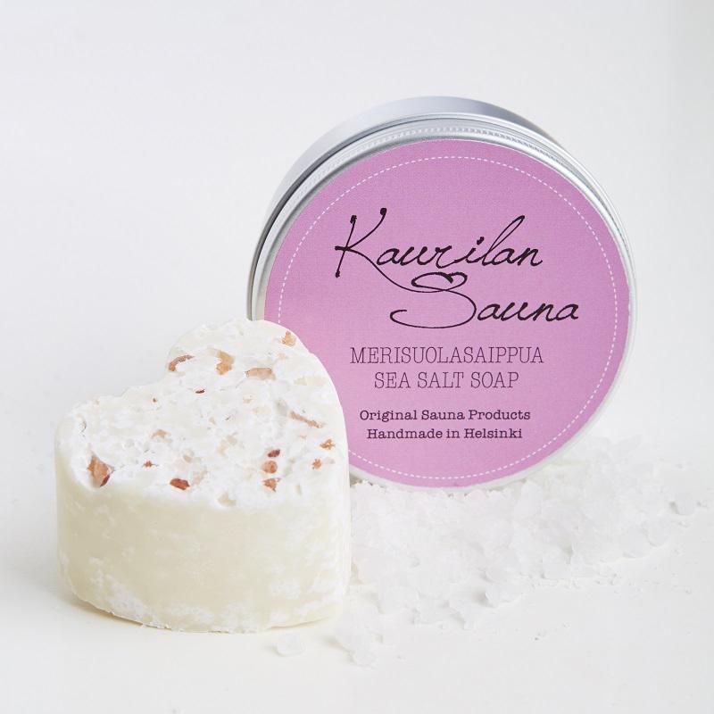 MERISUOLASAIPPUA 120 g METALLI- TAI PAHVIRASIA