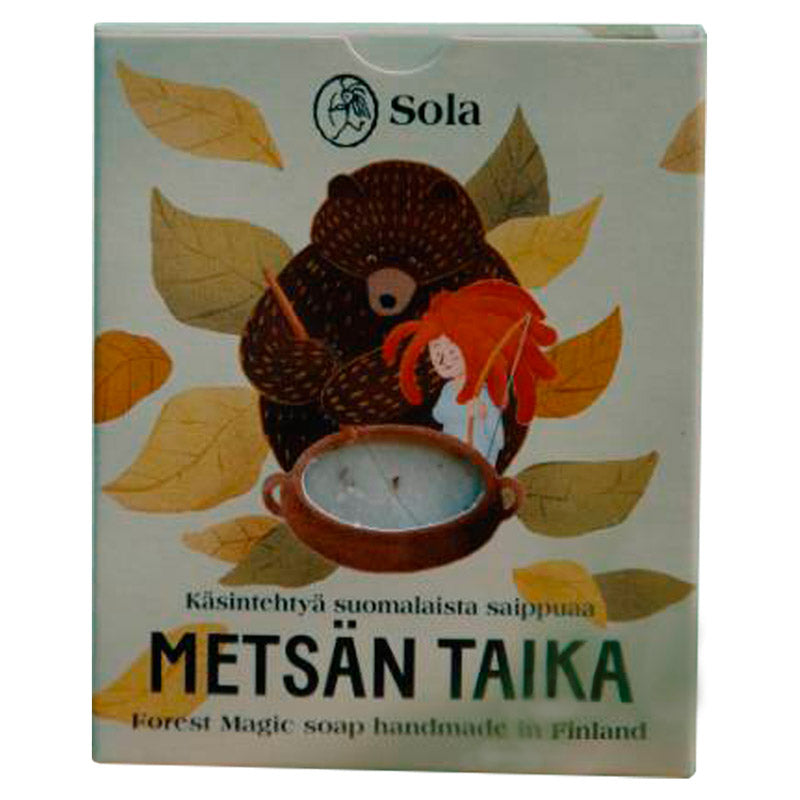 Metsän Taika -saippua 60g