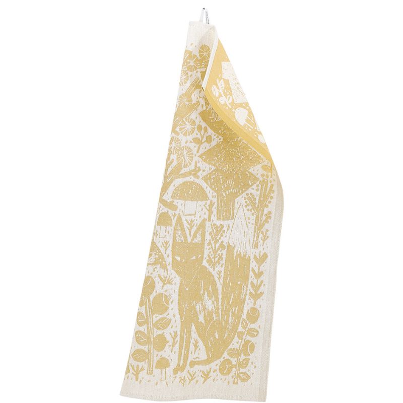 Metsikkö linen towel 46x70 cm