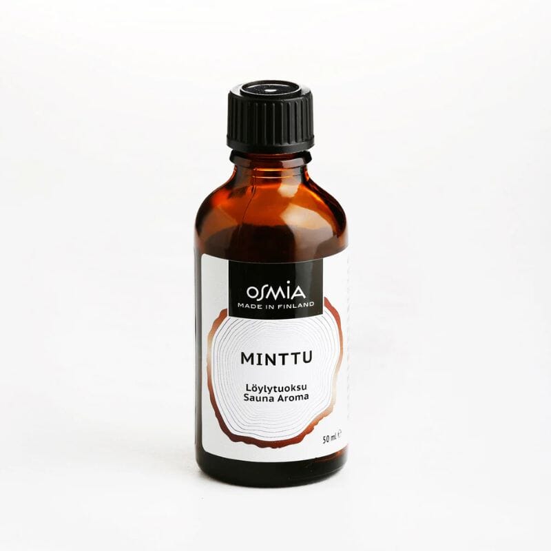 Mint Sauna Fragrance 50 ml 