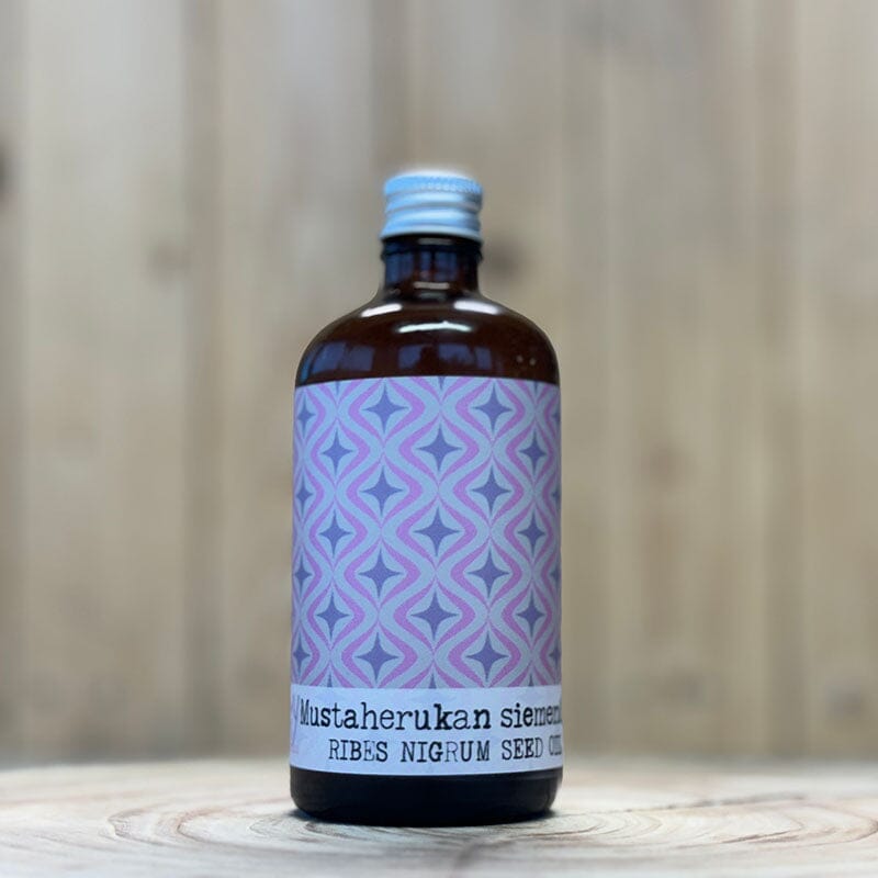 Blackcurrant seed oil | RIBES NIGRUM SEED OIL 100ml