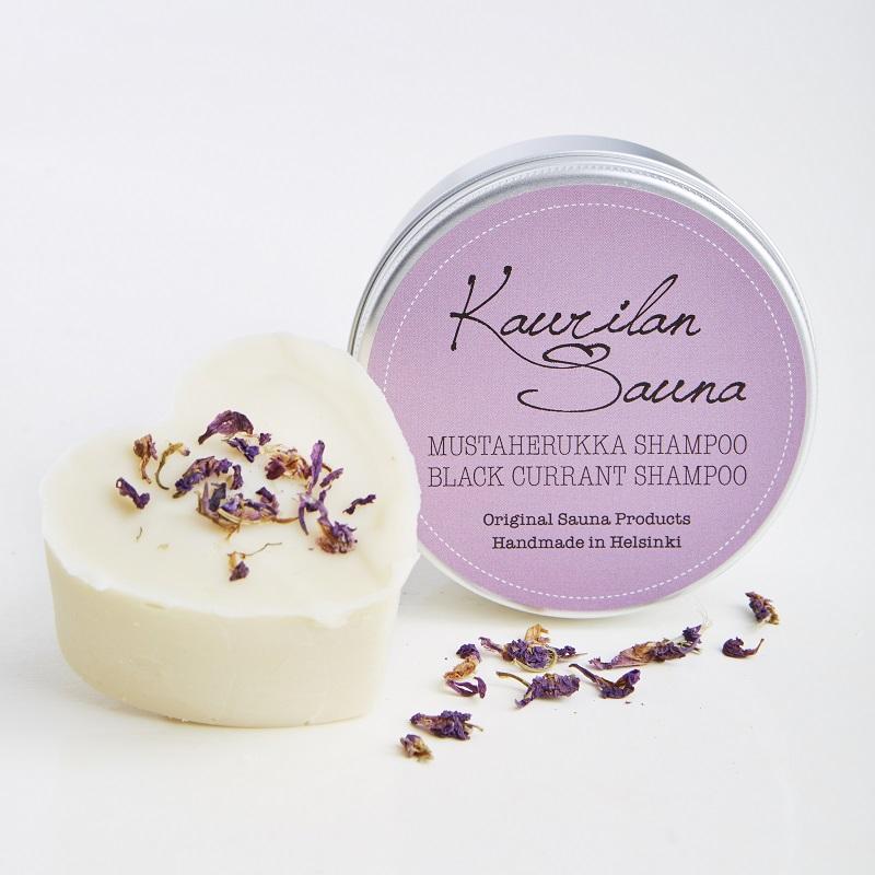 Mustaherukka palashampoo 90 g