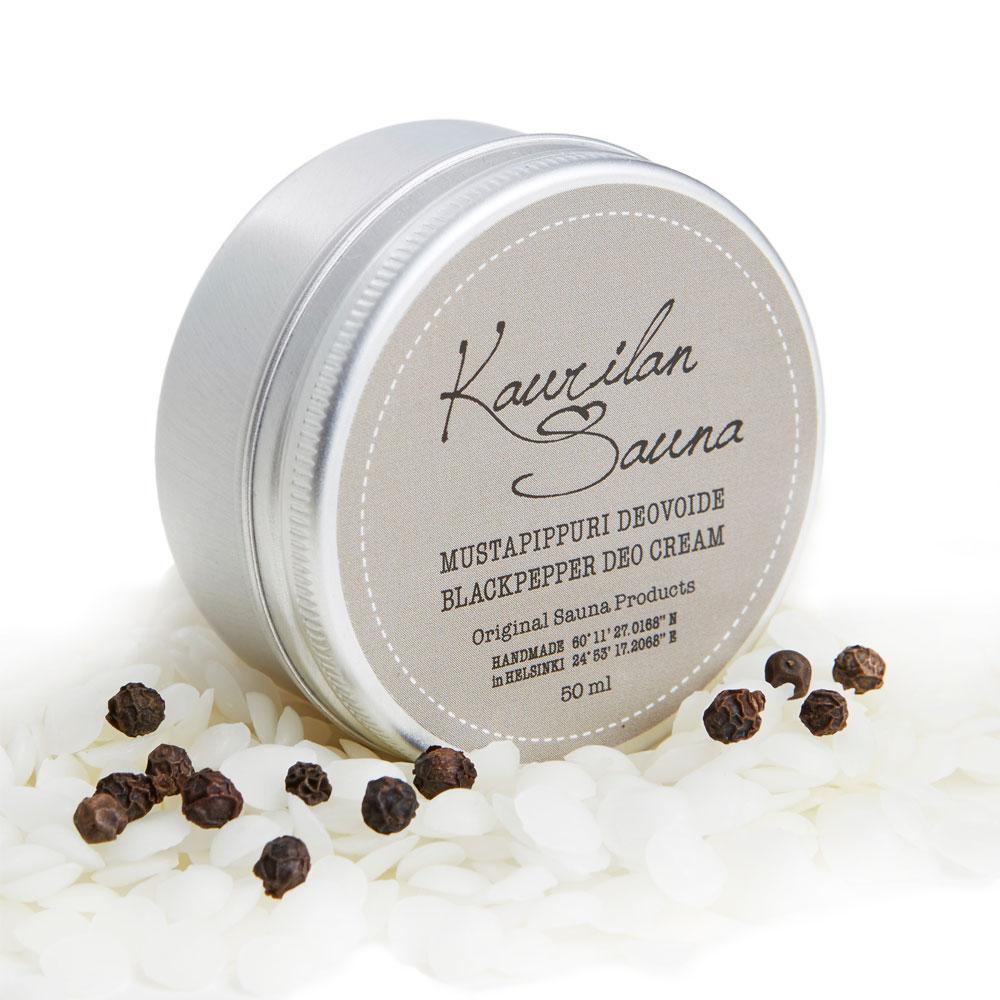 Mustapippuri Aito Deovoide 50 ml