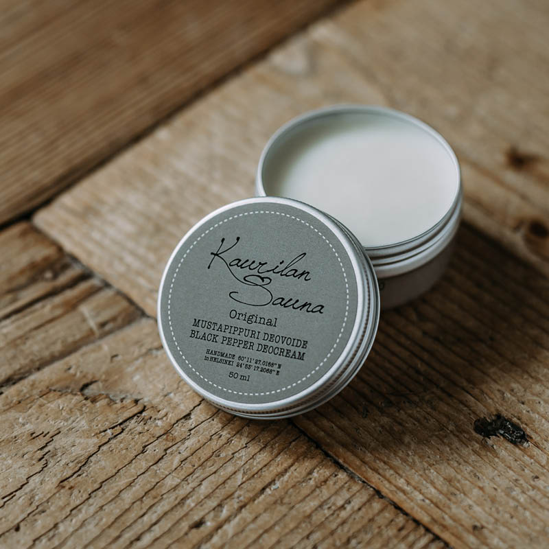 Mustapippuri Aito Deovoide 50 ml