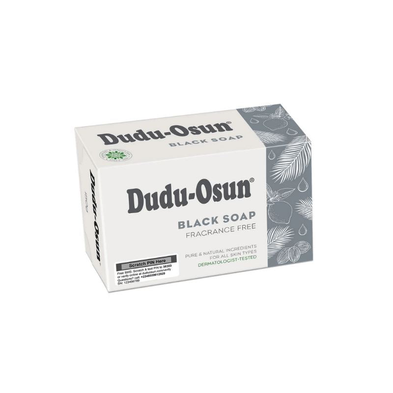 Black soap puree 150g