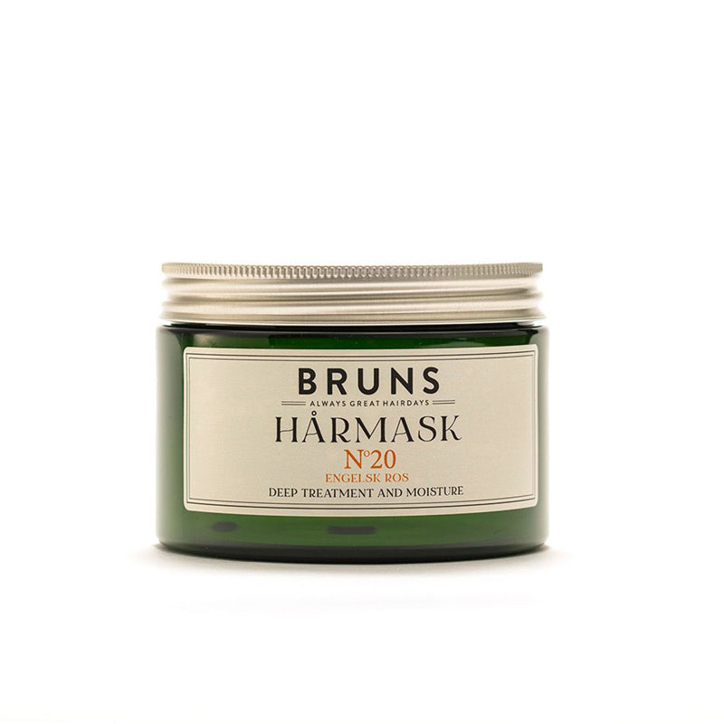 No20 English Rose - English Rose Hair Mask 350 ml