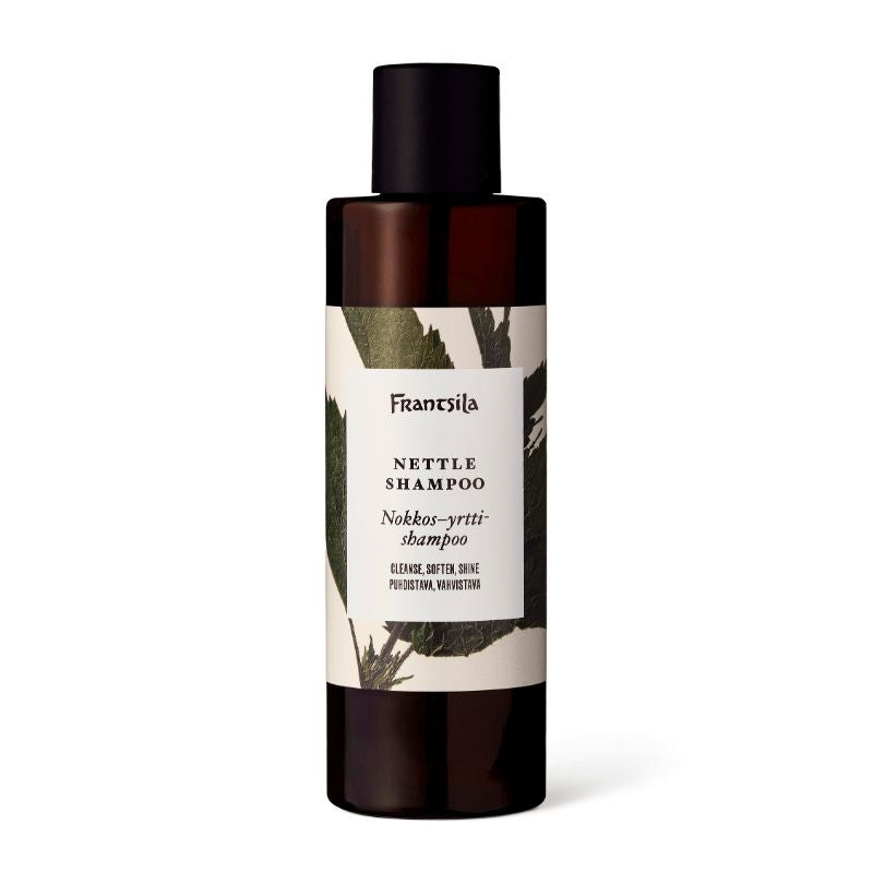 Nettle herbal shampoo 200ml