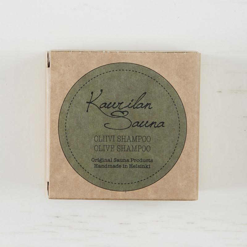 Oliivi palashampoo 90 g