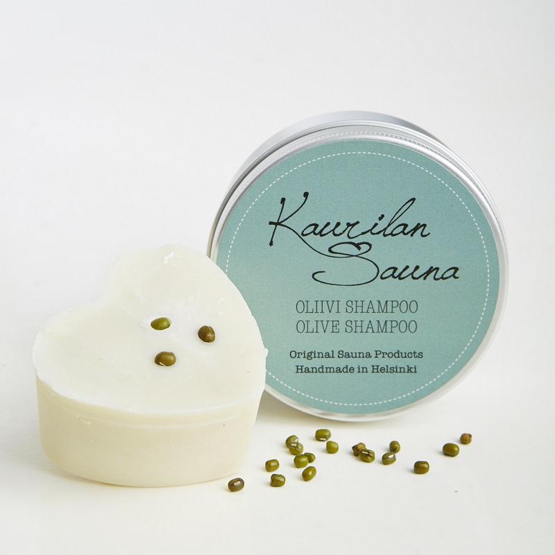 Oliivi palashampoo 90 g