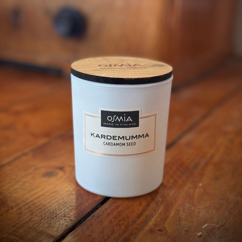 Osmia Scented Candle - Cardamom - 150g