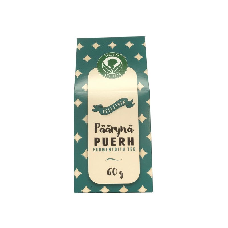 Pear puerh 60g