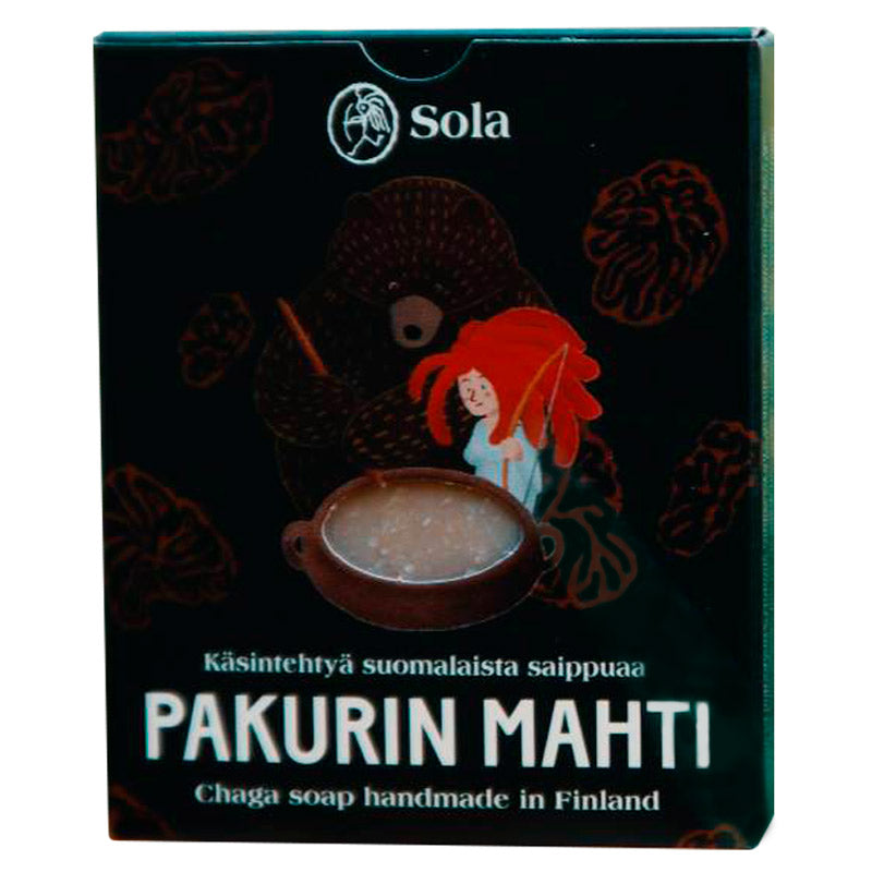 Pakuri Mahti soap 60g
