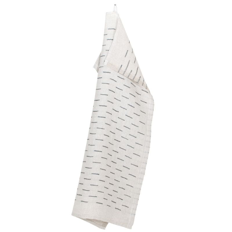 PAUSSI pellavapyyhe 48x70 cm