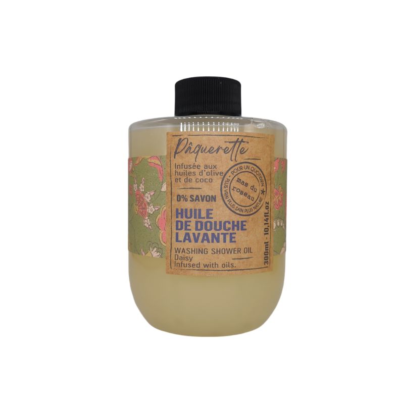 Softening Daisy Shower Oil 300ml 