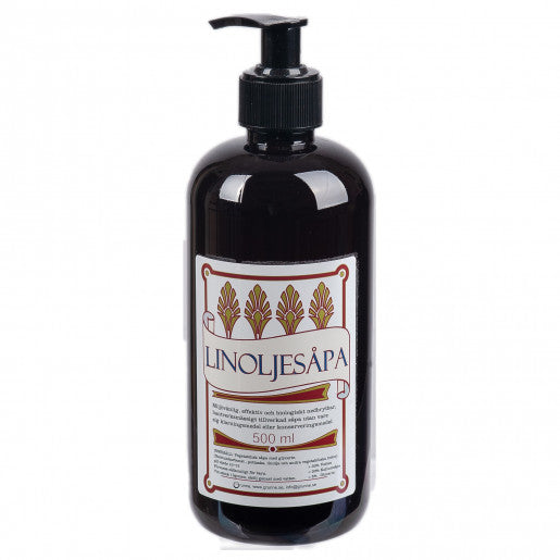 Linseed Oil Cleaning Soap 500ml
