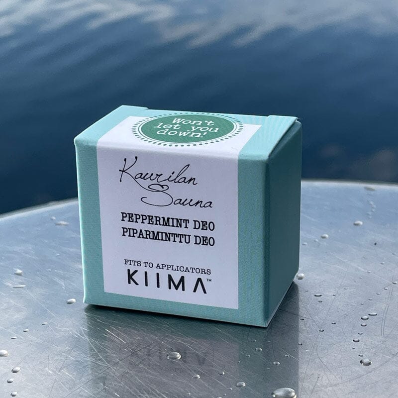 Peppermint Deodorant x KIIMA 45g 