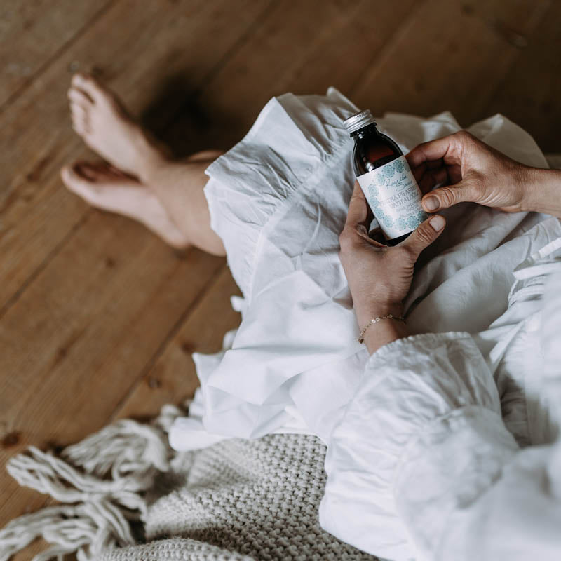 Pirteä Piparminttu Vartaloöljy 150 ml