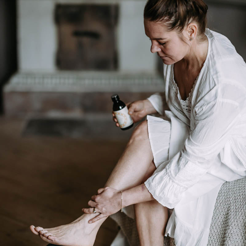 Invigorating Peppermint Body Oil 150 ml