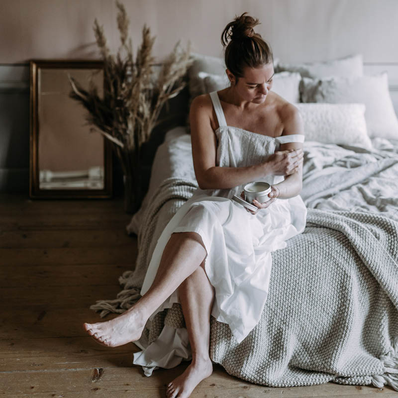 Pirteä Piparminttu Vartalovoi 125 g