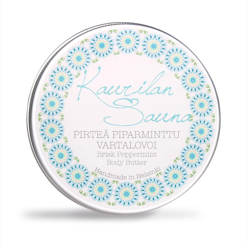 Energizing Peppermint Body Butter 125 g