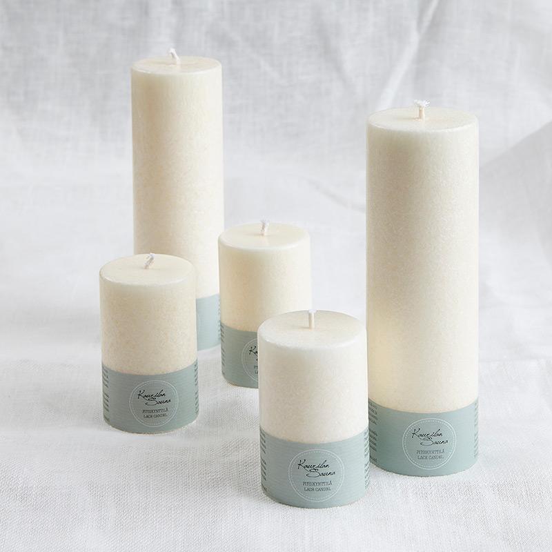 Lace Candle Small
