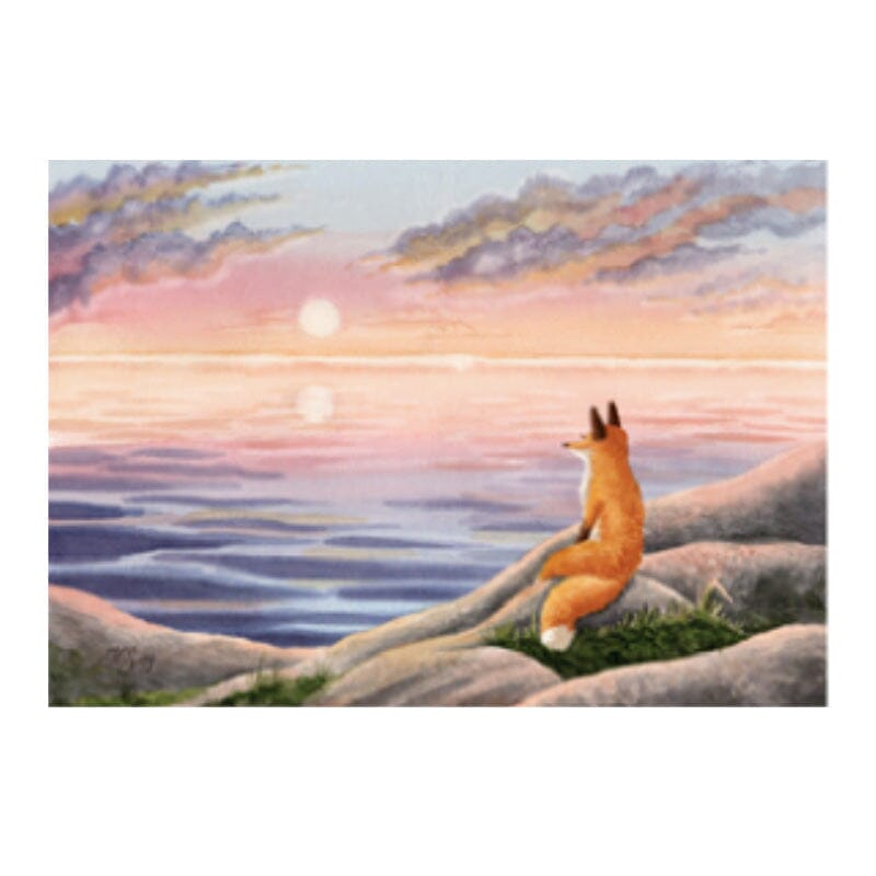 Postikortti - Haaveilija