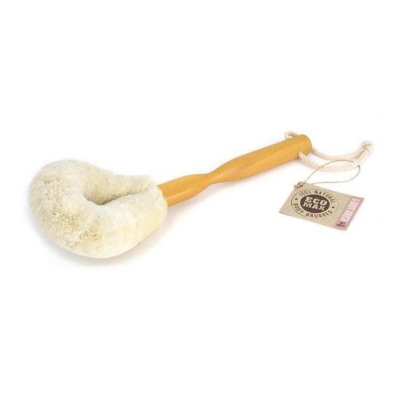 Princess Jute Body Brush