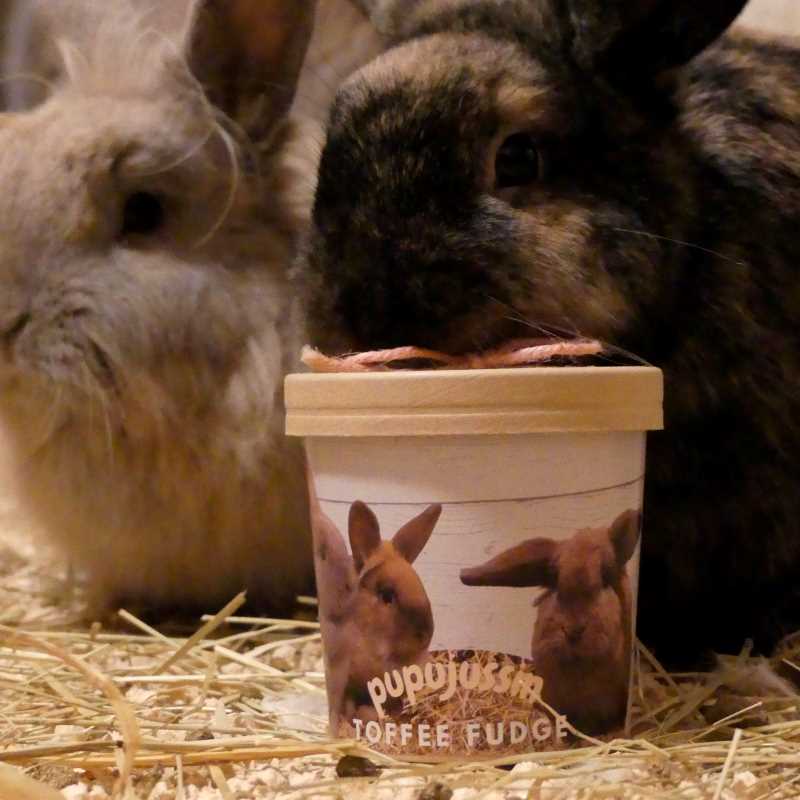 Pupujussin Toffee Fudge 150g