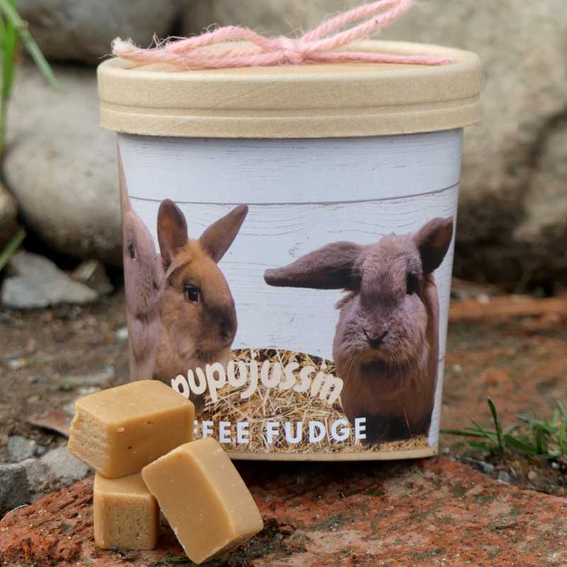 Pupujussin Toffee Fudge 150g