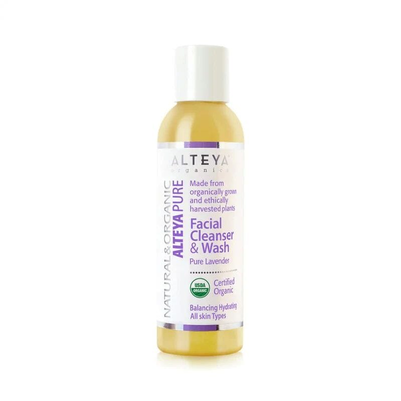 Pure Lavender Facial Cleanser &amp; Wash